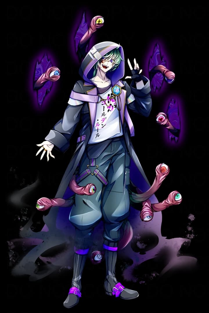 初期衣装キービジュアル