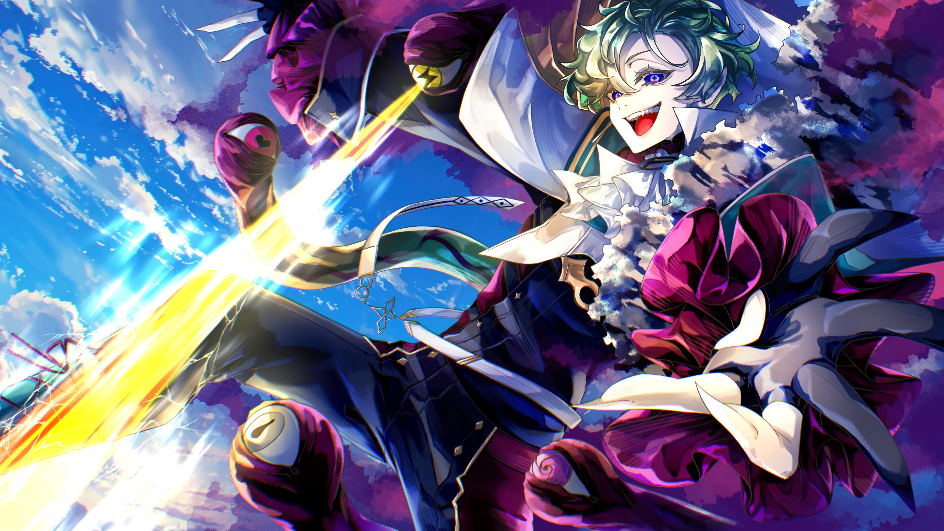 炯遊えいり Banner